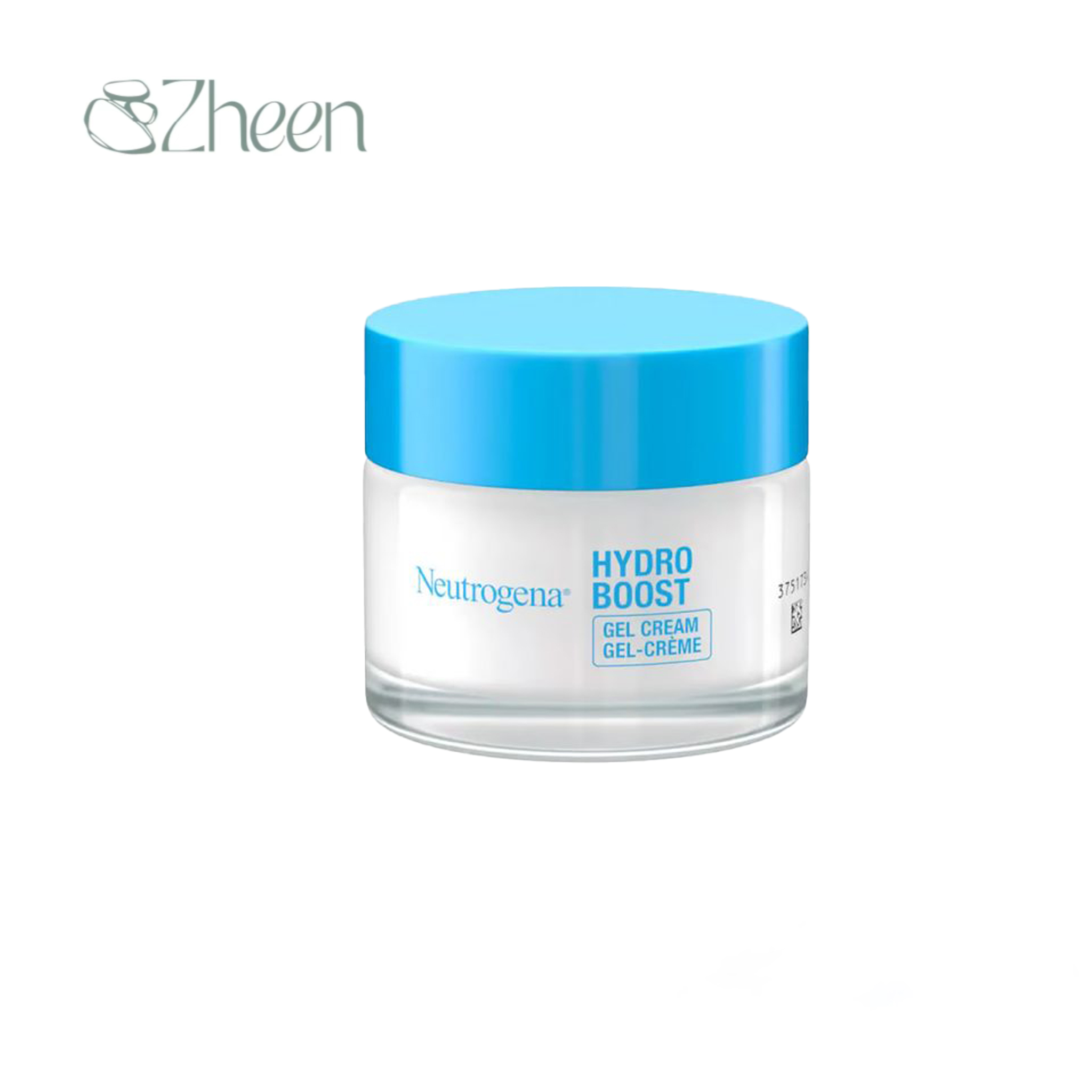 ژل کرم آبرسان صورت مدل Hydro Boost حجم 50میل نوتروژینا